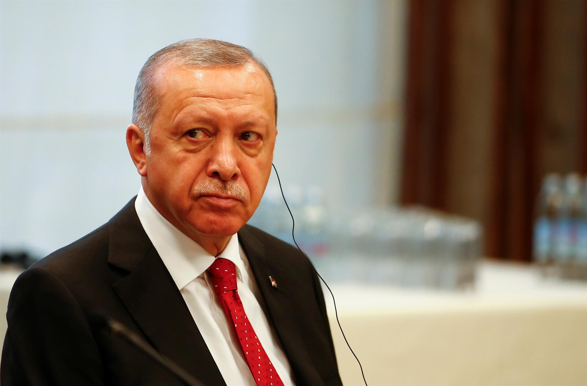 Τουρκία κορονοϊός: Ο Ερντογάν ανακοίνωσε αυστηρότερα μέτρα