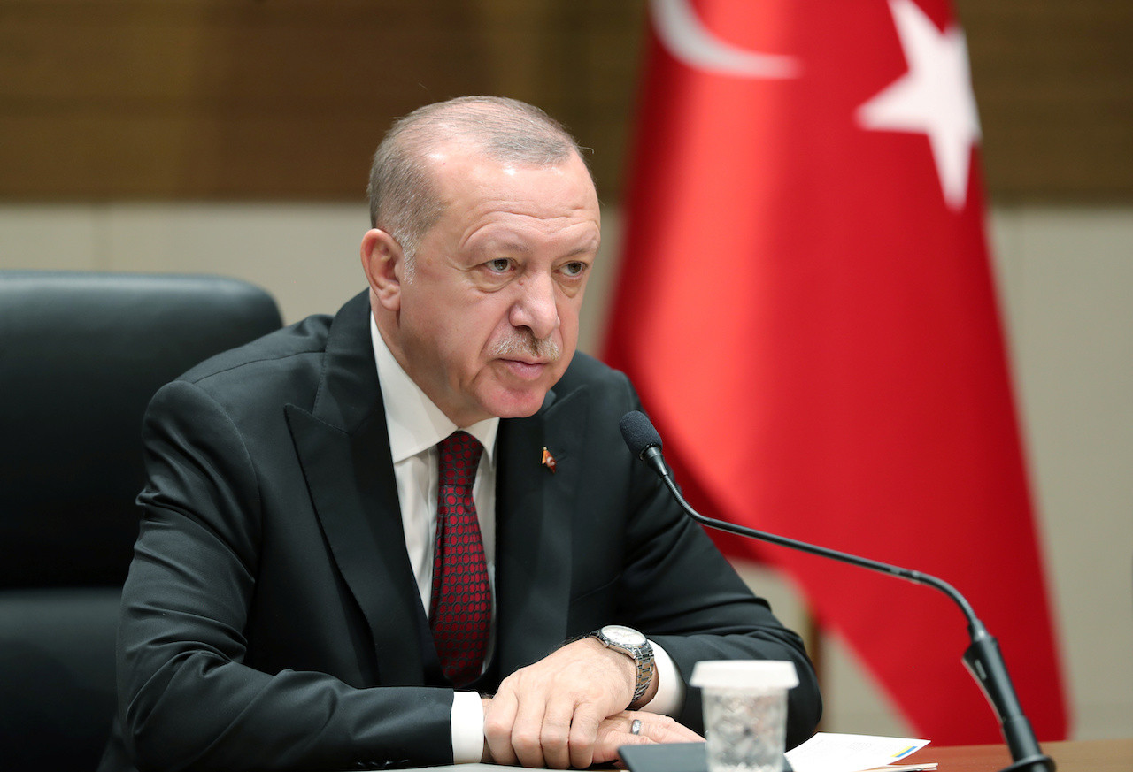 Τουρκία κορονοϊός: Ο Ερντογάν επιμένει ότι «ισιώνει» η καμπύλη – Αυξάνονται οι νεκροί