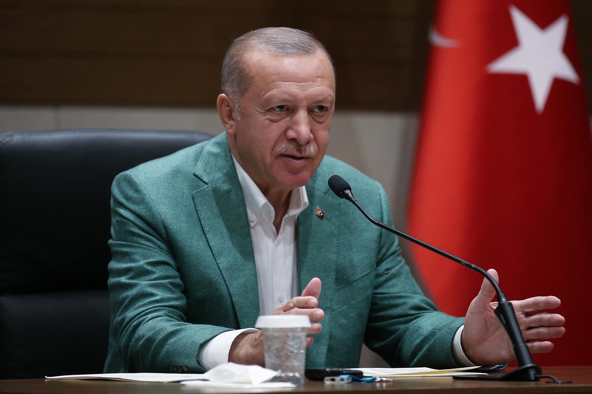 Τουρκία κορονοϊός: Ο Ερντογάν θεωρεί πως η χώρα του είναι στην καλύτερη θέση στην Ευρώπη