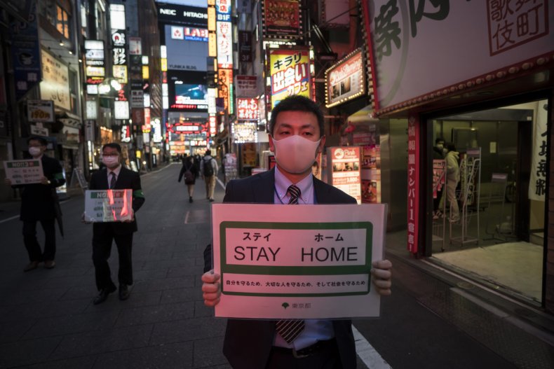 Ιαπωνία – κορονοϊός: Αυξήθηκαν τα κρούσματα – Κατάσταση «έκτακτης ανάγκης»