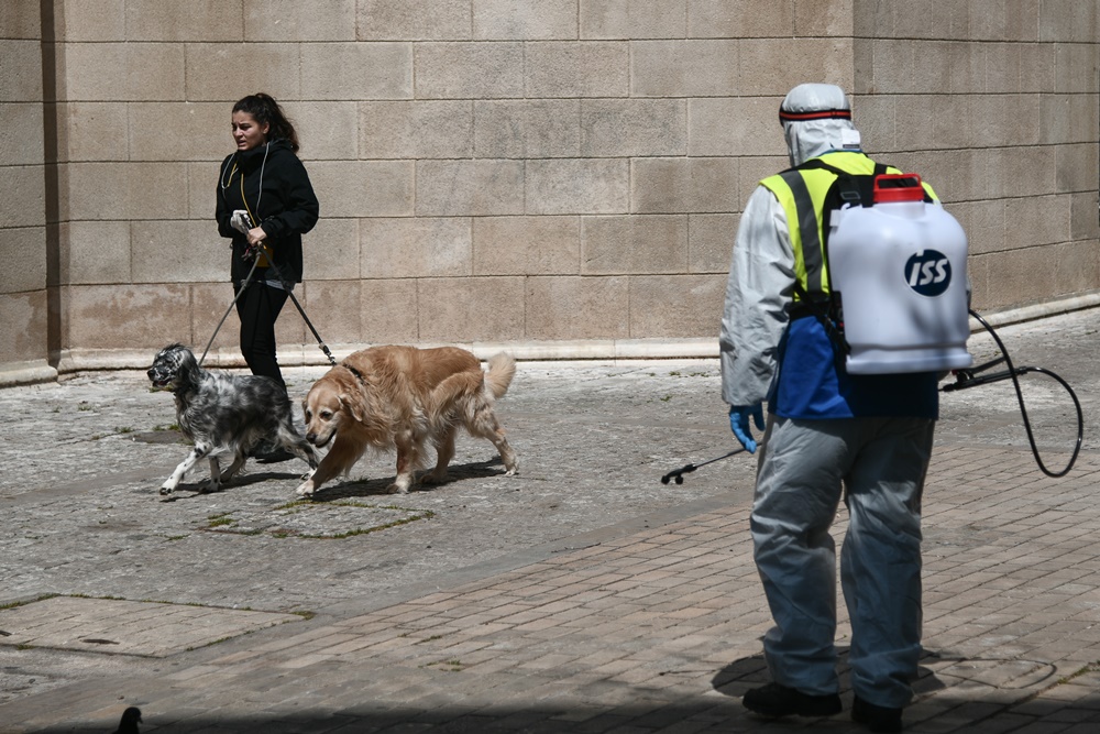 Νεκροί Ελλάδα κορωνοϊός: Κατέληξε και 90χρονη από την Χρυσή Καστοριάς