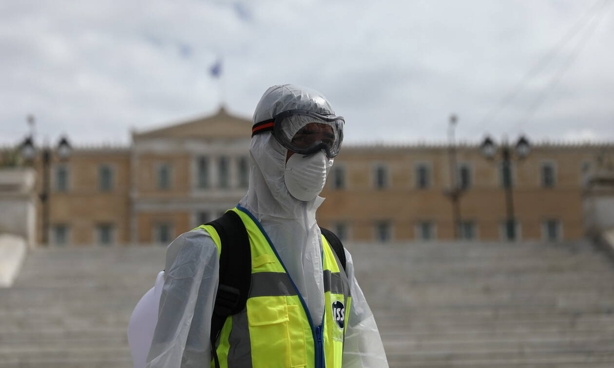 Τσιόδρας κορονοϊός: Τα μέτρα θα κρατήσουν λίγες βδομάδες ακόμη