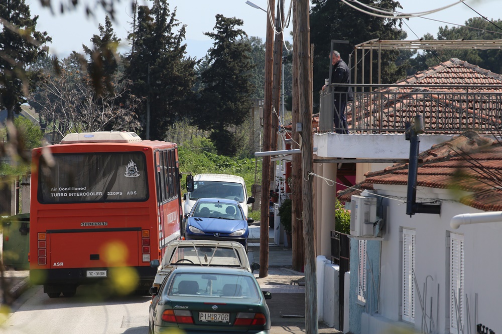 Ρομά Λάρισα – κορονοϊός: Τέσσερα νέα κρούσματα στον οικισμό