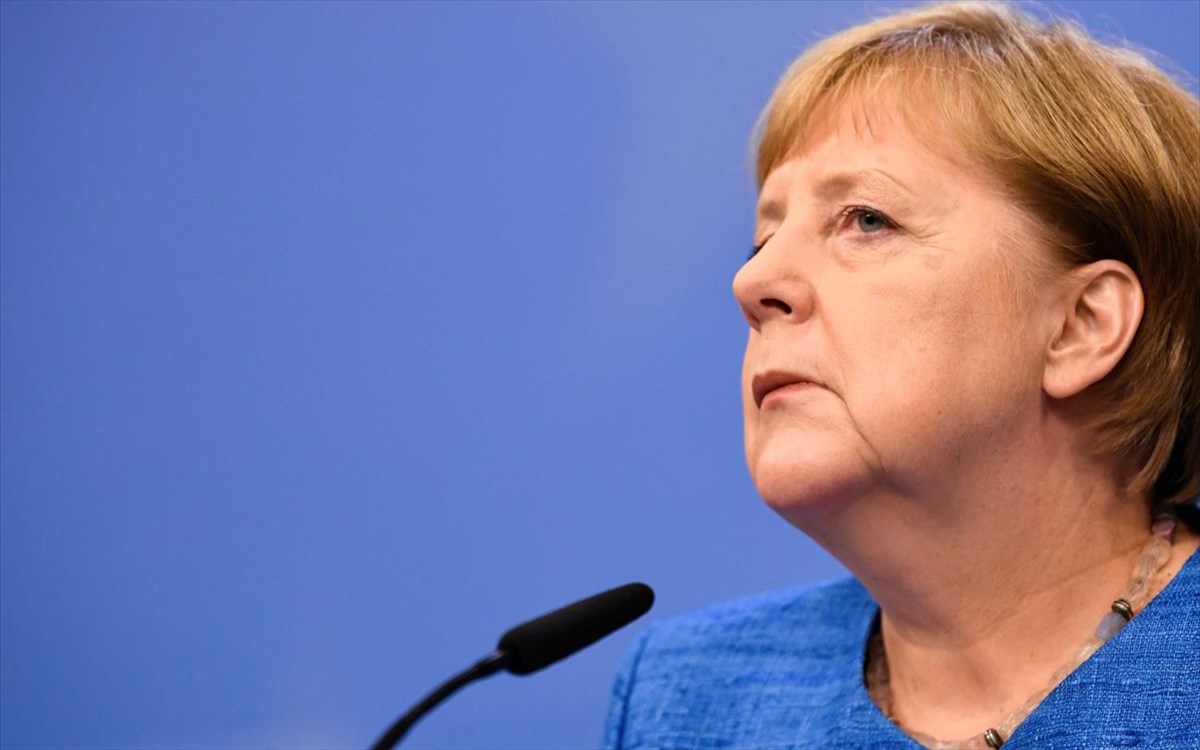 Γερμανία κορονοϊός: Είμαστε ακόμα στην αρχή, λέει η Μέρκελ