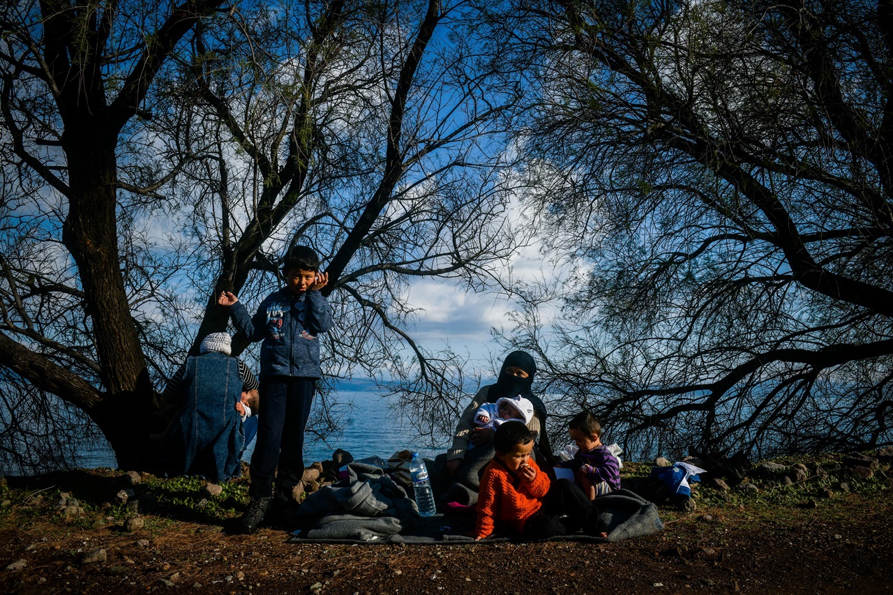 Μετανάστες – Τουρκία: Οργανωμένο σχέδιο για προώθηση ασθενών με κορονοϊό στην Ελλάδα