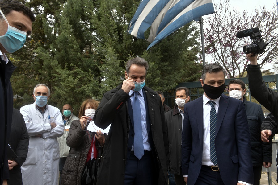 Καμπύλη κορονοϊού – Ελλάδα: Το εκτενές ρεπορτάζ του Al Jazeera
