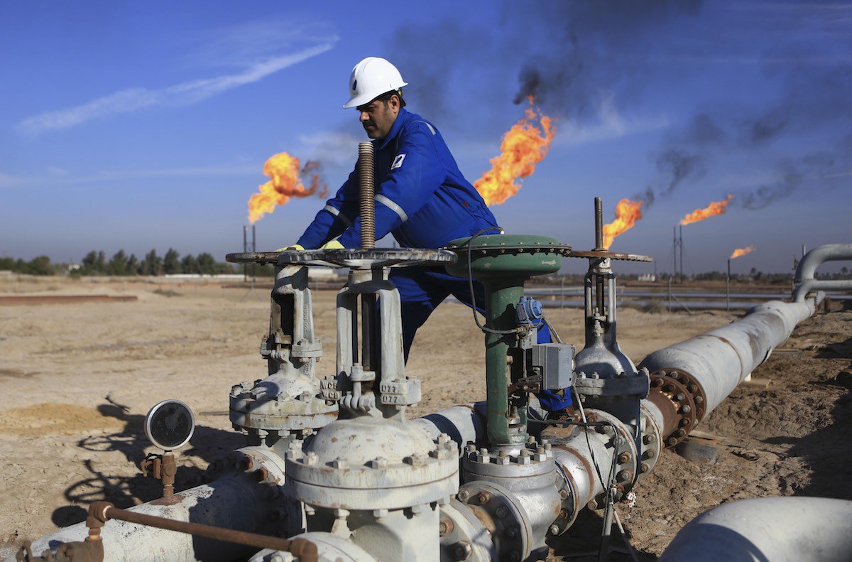 Τιμή αμερικανικού πετρελαίου: Επαναφορά σε θετικό έδαφος
