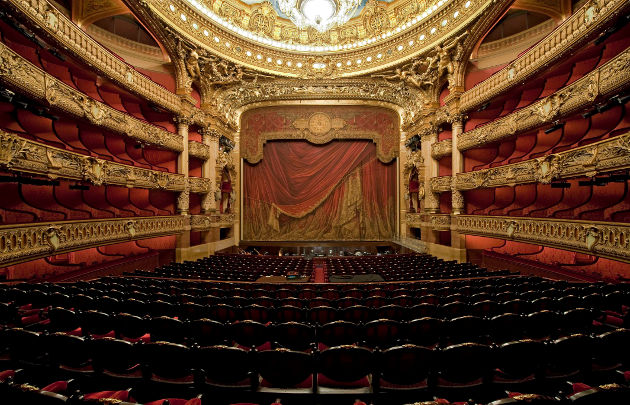 Κορονοϊός Γαλλία: H Όπερα του Παρισιού «ευχαριστεί» τους γιατρούς… χορεύοντας