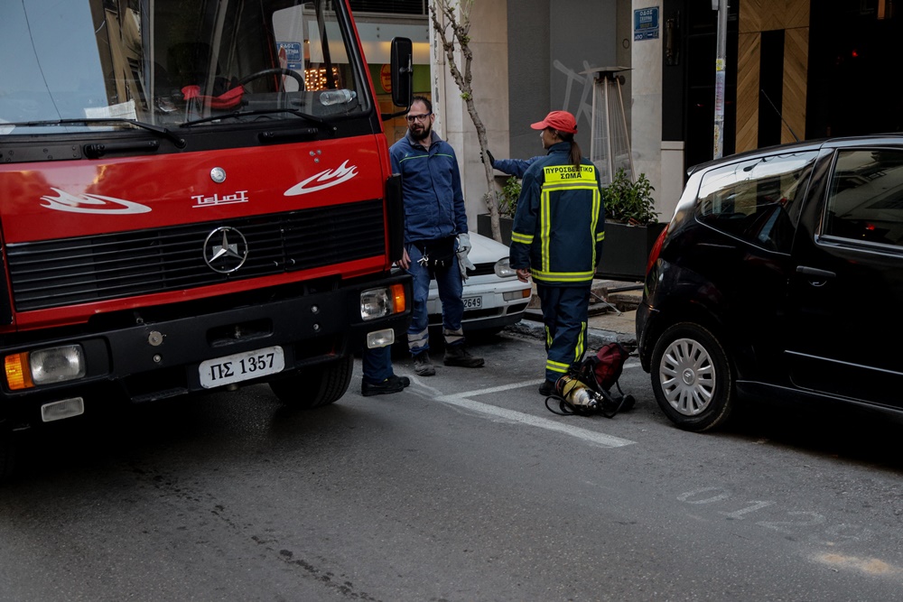 Φωτιά Θεσσαλονίκη – νέα: Συνέλαβαν τον γιο του ηλικιωμένου