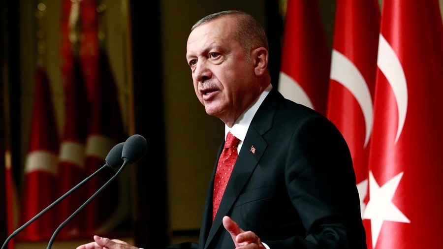 Τουρκία κορωνοϊός: Ο Ερντογάν ανακοίνωσε νέα απαγόρευση κυκλοφορίας