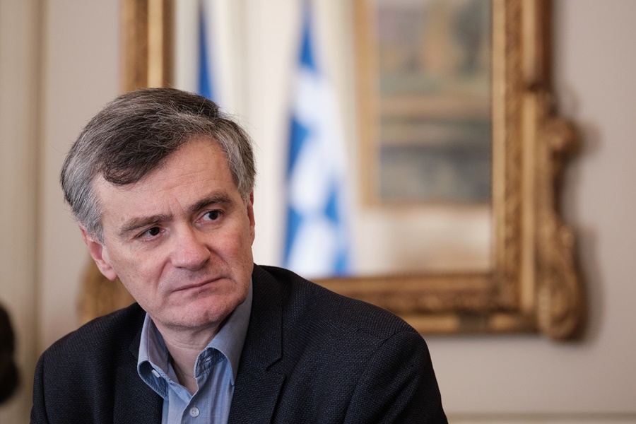 Τσιόδρας Κορονοϊός: Η Washington Post για την Ελλάδα και τον “σταρ” της διαχείρισης της πανδημίας