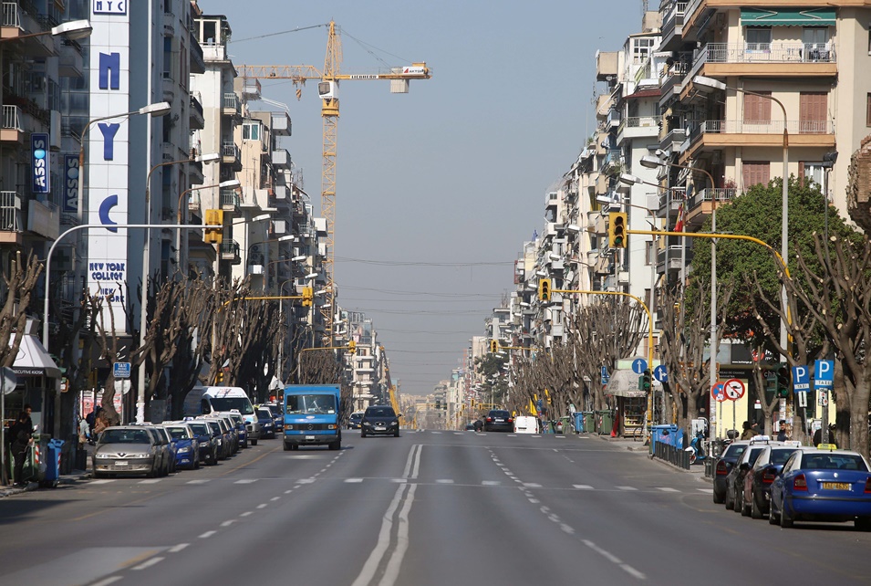 Καταδίκη κορονοϊός: 12μηνη φυλάκιση σε ιδιοκτήτη στη Θεσσαλονίκη