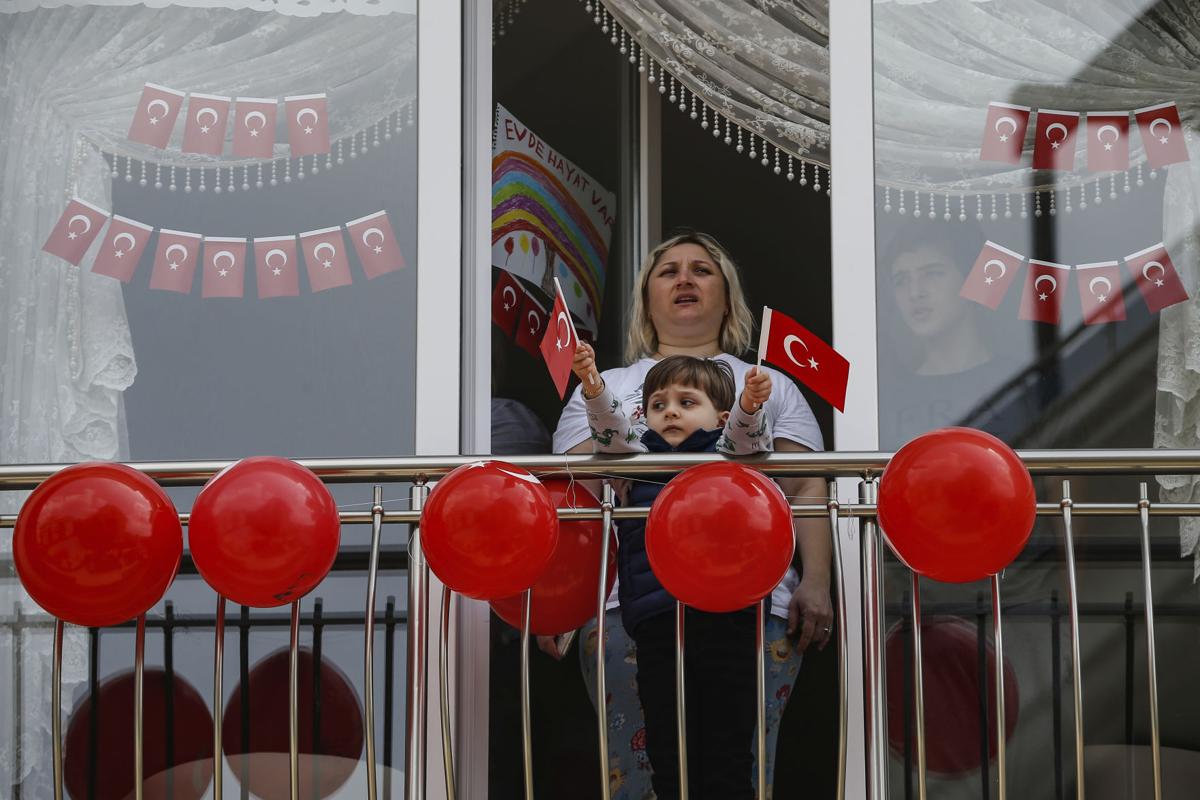 Τουρκία νεκροί κορονοϊός: 115 νέοι θάνατοι, “αμέτρητα” τα κρούσματα