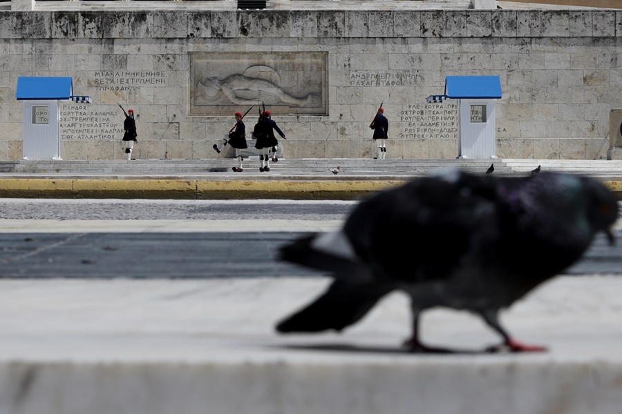 Νεκροί Ελλάδα σήμερα: 127 τα θύματα στη χώρα μας