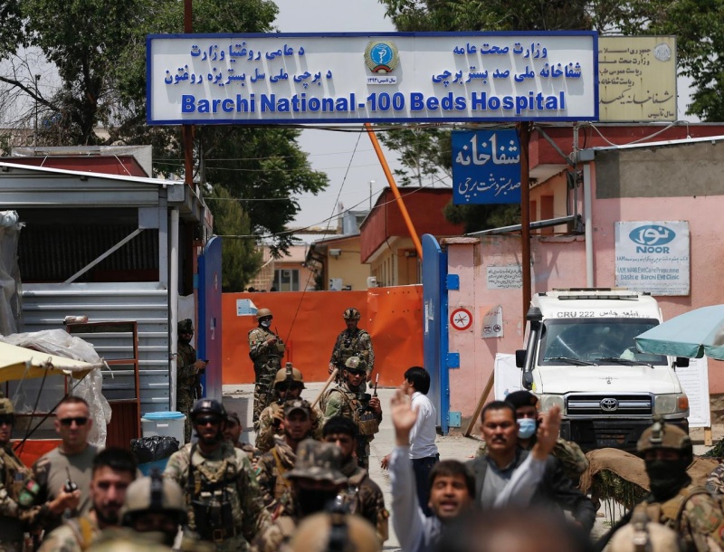 Αφγανιστάν: Επίθεση σε νοσοκομείο