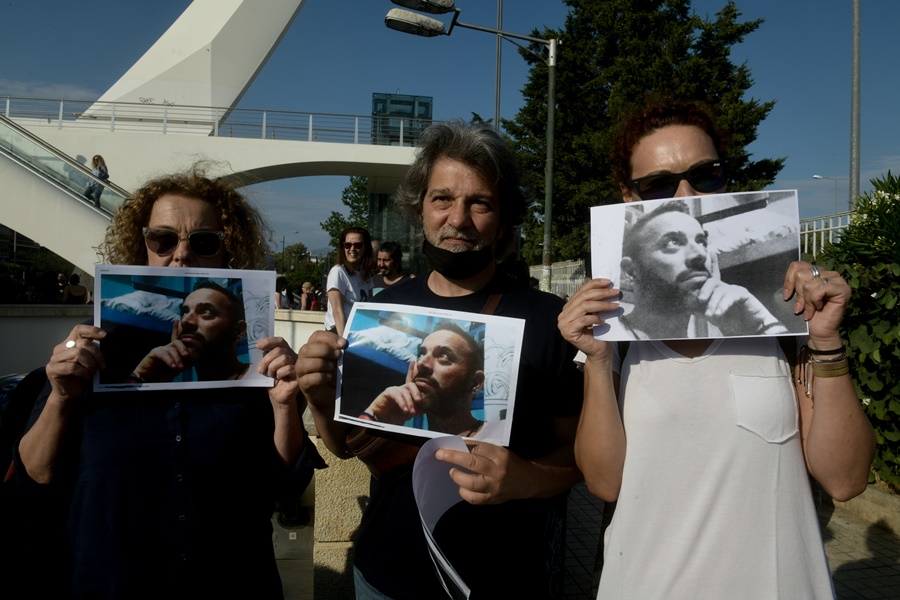 Δημάκης Κορυδαλλός: Επιστρέφει στο κελί, σταματά η απεργία πείνας
