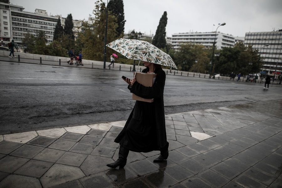 Καιρός σήμερα Κυριακή 31/5: Η πρόγνωση της ΕΜΥ