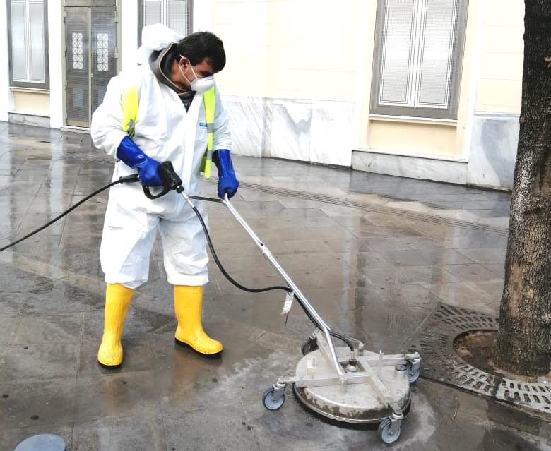 Δήμος Αθηναίων: Η καθαρή Αθήνα είναι εδώ