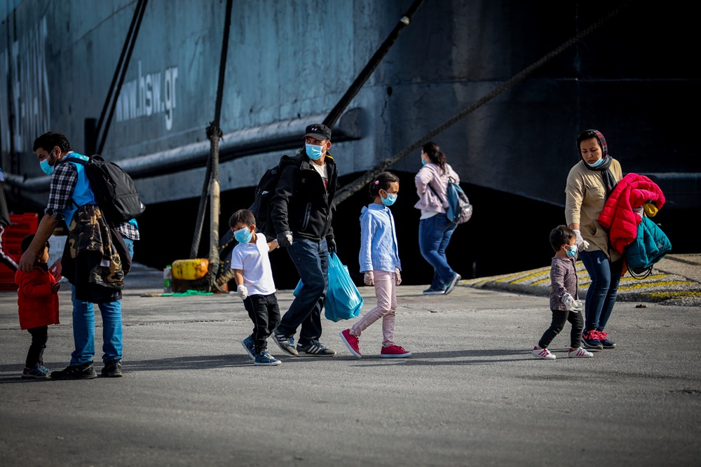 Τσαβούσογλου για Ελλάδα: Mετά την πανδημία θα υπάρξει νέο προσφυγικό κύμα