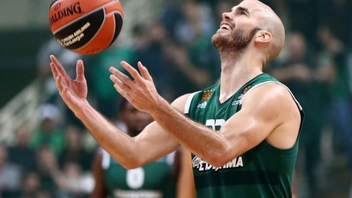 Καλάθης μεταγραφή: Θετικός στην παύση της Euroleague 