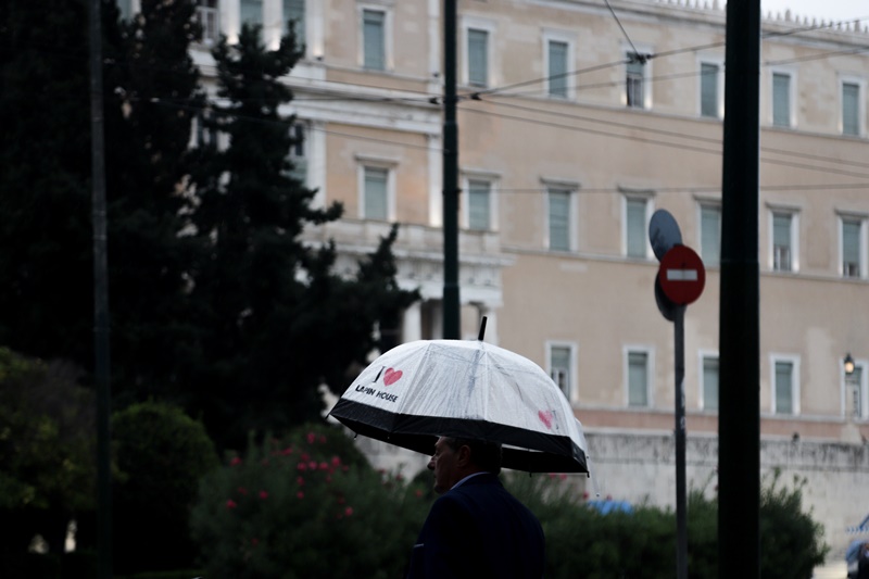 Καιρός σήμερα Δευτέρα: Η πρόγνωση της ΕΜΥ