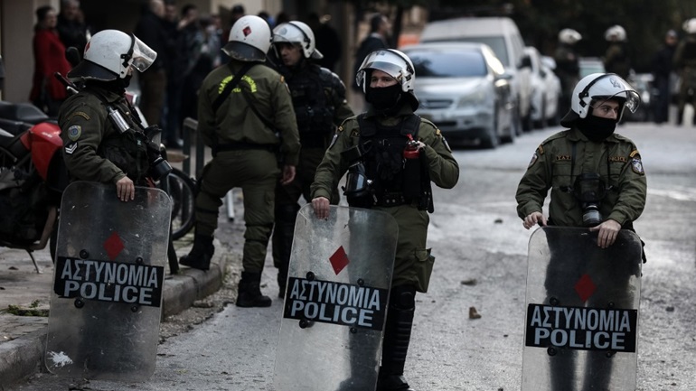 Κυψέλη επεισόδια: Συνελήφθη 52χρονος που έκανε τηλεφώνημα-παγίδα στην αστυνομία