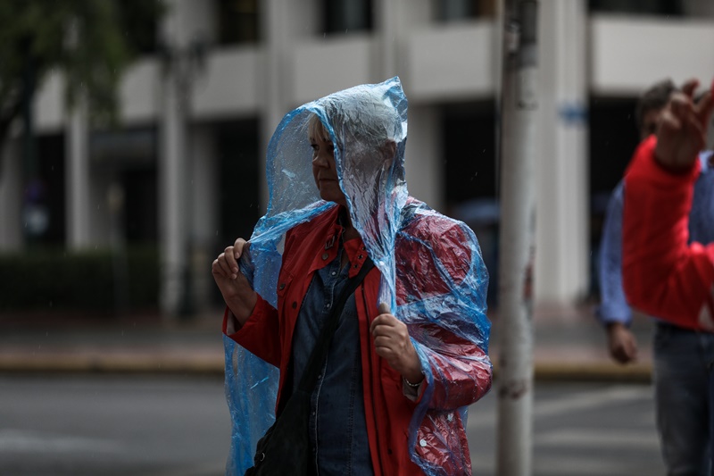 Καιρός σήμερα Τρίτη 26/5: Η πρόγνωση της ΕΜΥ