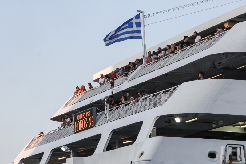 Κορονοϊός Ελλάδα: Απελευθέρωση ακτοπλοϊκής συγκοινωνίας με Κρήτη