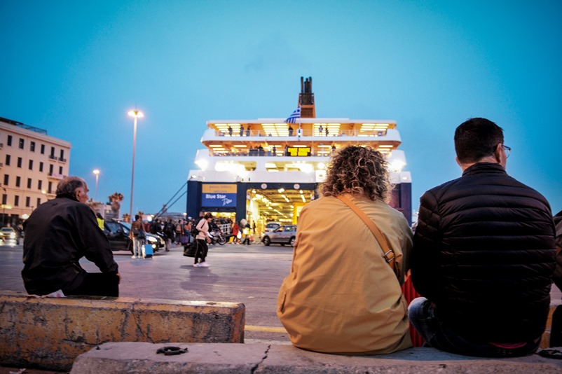Κορονοϊός Ελλάδα: Οδηγίες προς ναυτιλλομένους