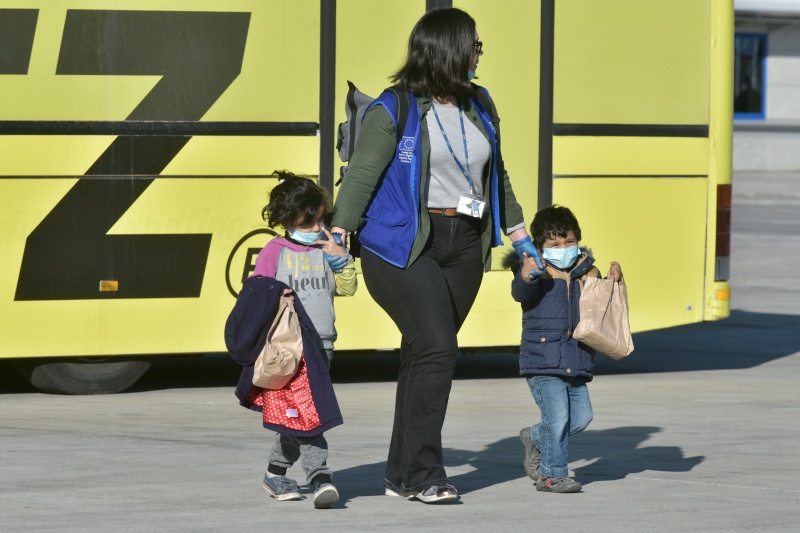 Μεταναστευτικό: Αλληλεγγύη από το Βέλγιο