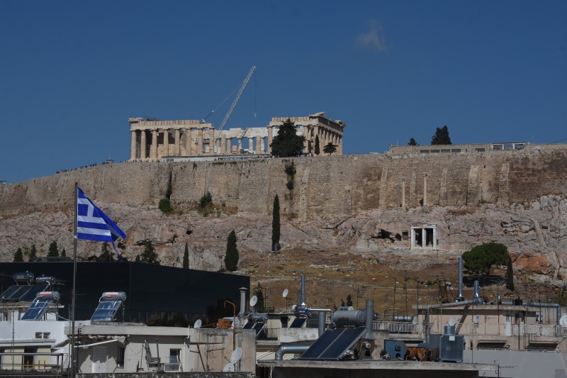 Ακρόπολη: Μια πρόταση ανάδειξης του μνημείου