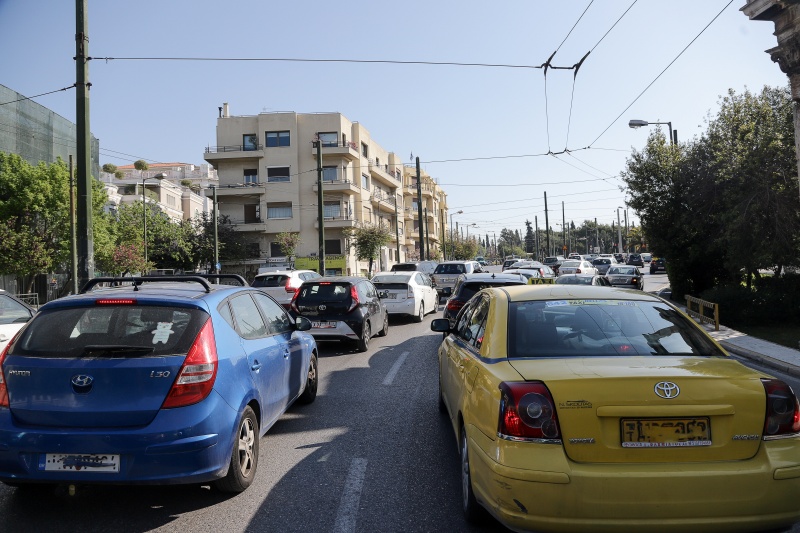 Δήμος Αθηναίων: Παράταση στην αναστολή ελεγχόμενης στάθμευσης