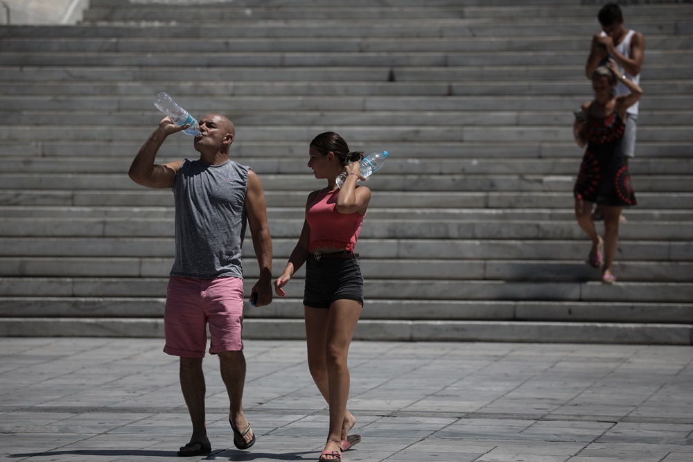 Καιρός σήμερα 18/5: Η πρόβλεψη της ΕΜΥ για τη Δευτέρα