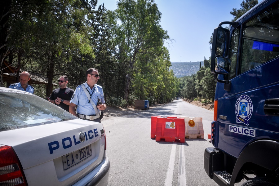 Σύσκεψη Χρυσοχοΐδη – Χαρδαλιά: “Είμαστε πιο έτοιμοι από ποτέ”