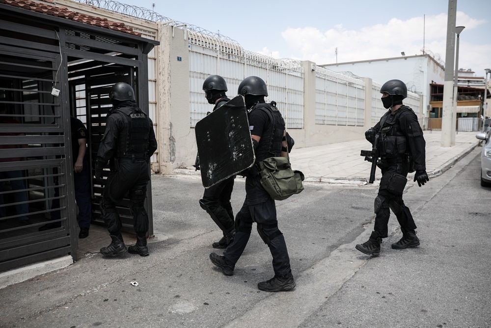 Φυλακές Νιγρίτας: Απίστευτη χλιδή στα κελιά κακοποιών – Έφοδος 83 αστυνομικών