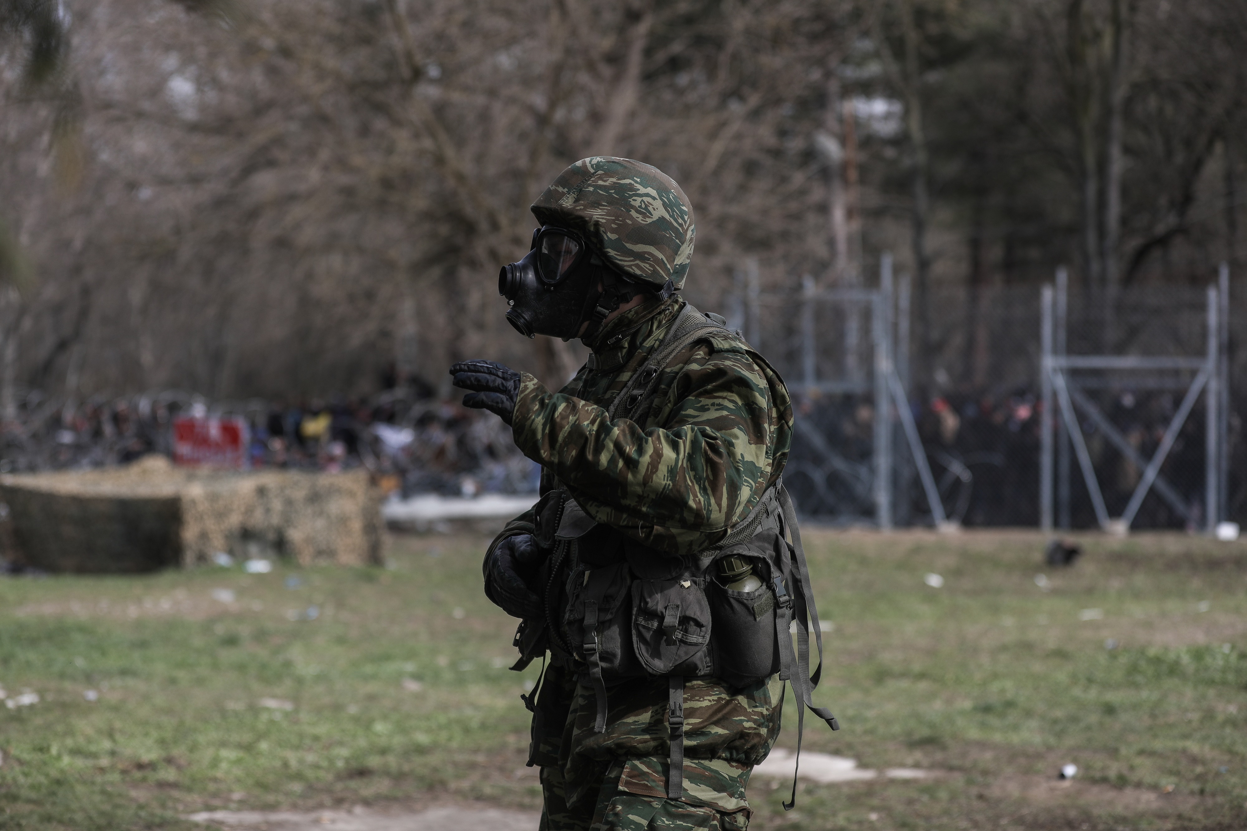 Πυροβολισμοί στον Έβρο: Νέα επεισόδια – Τούρκοι έριξαν δεκάδες σφαίρες