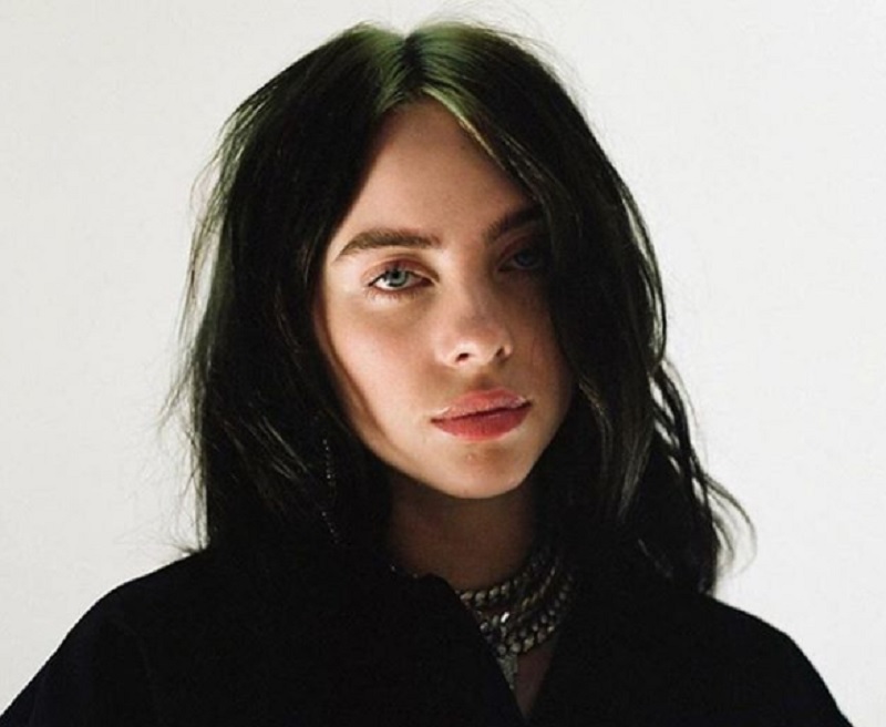 Billie Eilish: Not My Responsibility