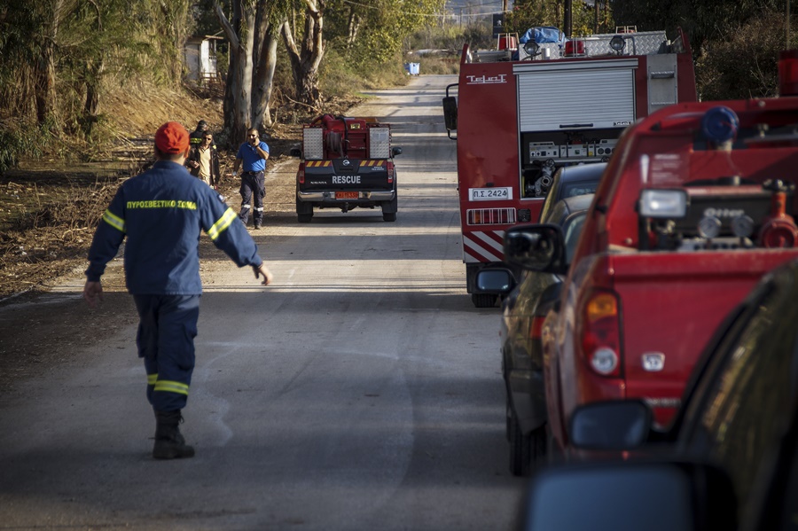 Επιχειρηματίας Καβάλα: Πτώμα σε μικρή απόσταση από το αυτοκίνητό του