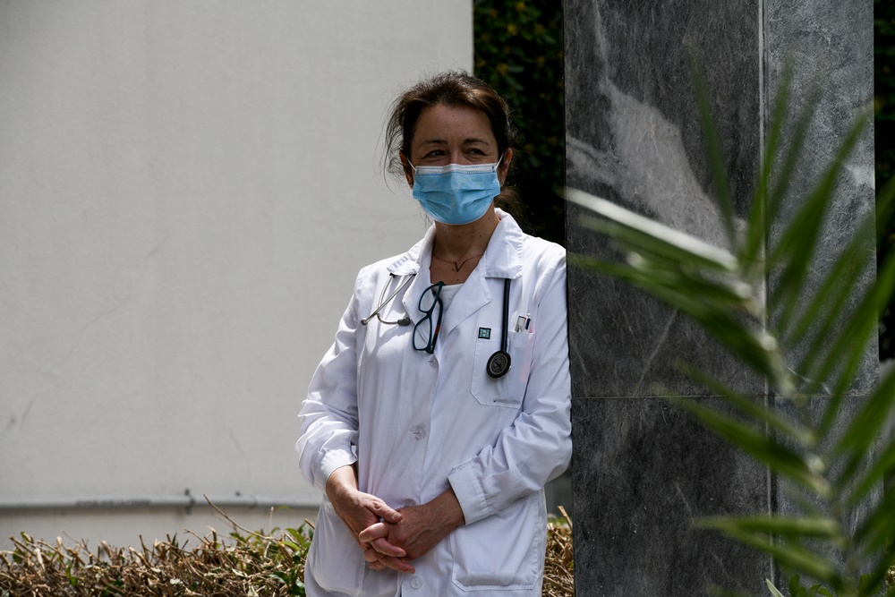 Τελευταίος ασθενής Ρίο: Ο κορονοϊός… άφησε ήσυχο το νοσοκομείο μετά από 87 ημέρες