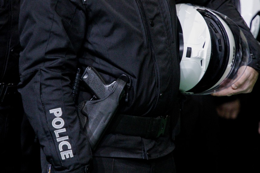 Αστυνομικός όπλο κλοπή: Συναγερμός στην ΕΛΑΣ