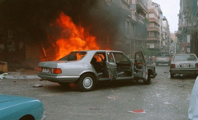 Σαν σήμερα η 17 Νοέμβρη “ετοίμαζε” το 12ο θύμα της