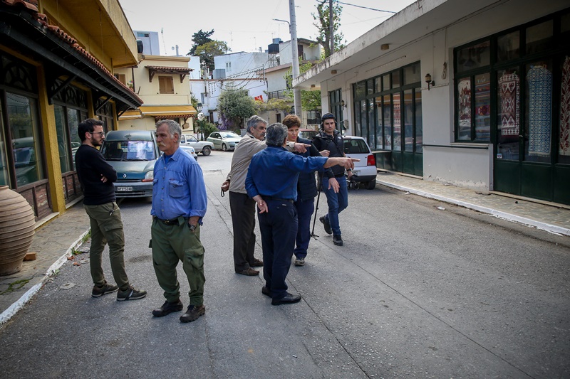 Ανώγεια φονικό: Τα πρώτα λόγια του Καλομοίρη – Καρέ καρέ η τραγωδία