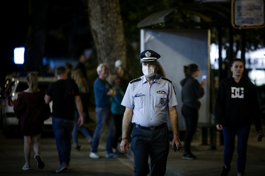Αγία Παρασκευή επεισόδια: Αντιδράσεις στην πλατεία – Κόσμος σε πολλά μέρη της Αθήνας