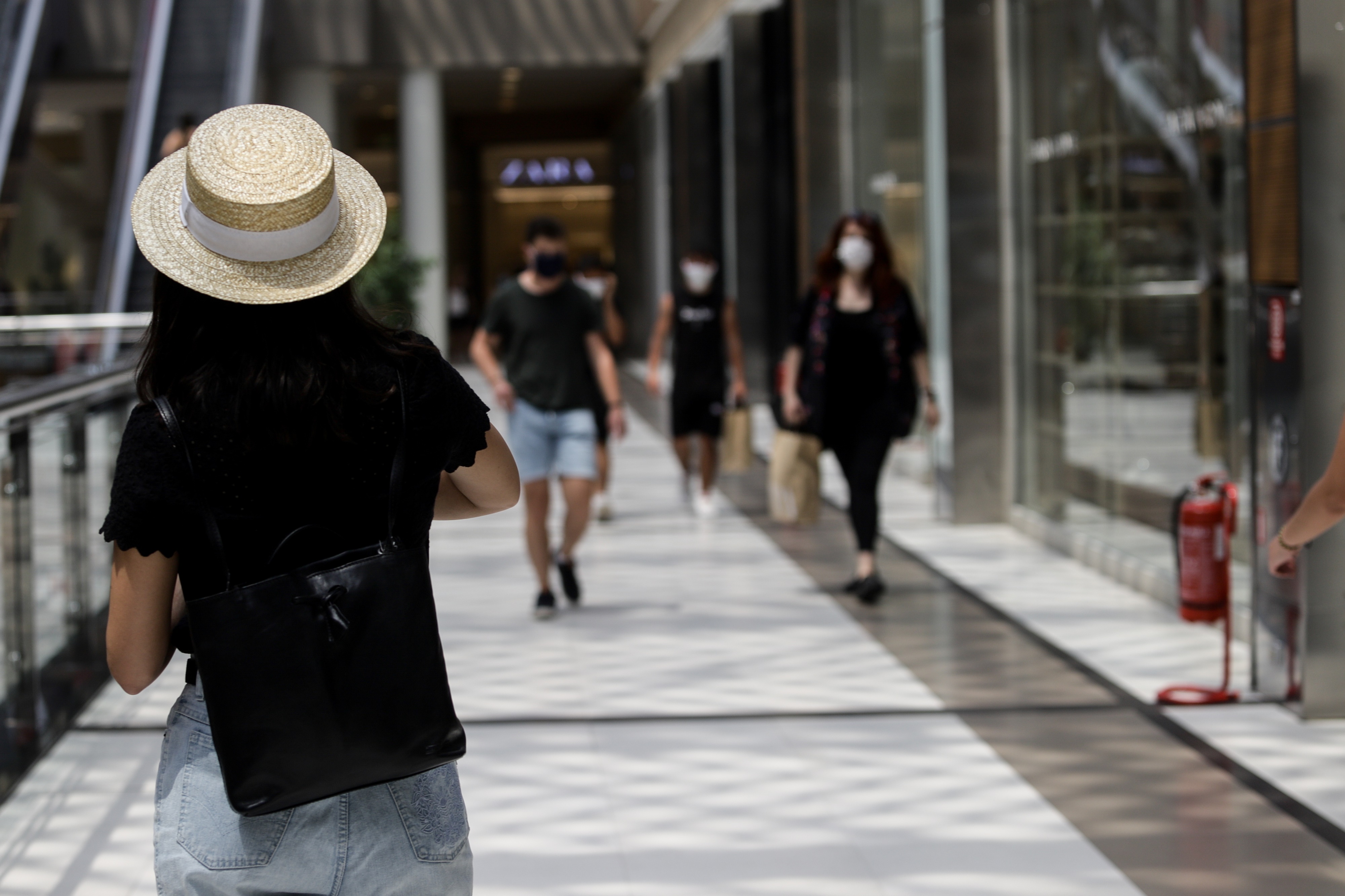 Άρση μέτρων 18 Μαΐου: Πώς άνοιξαν σχολεία, εμπορικά κέντρα και αρχαιολογικοί χώροι