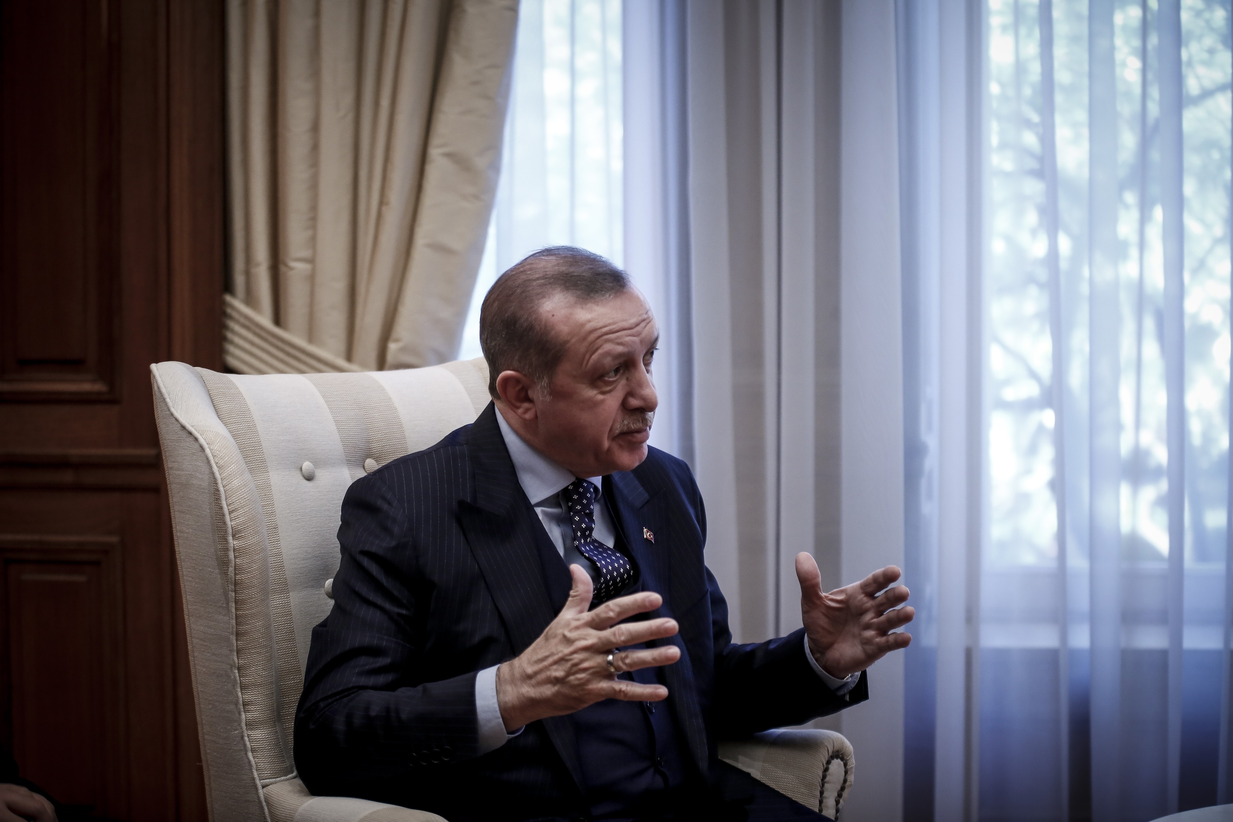 Ερντογάν Αγιά Σοφιά: Η Τουρκία “μιλά” στην Ελλάδα για κόμπλεξ