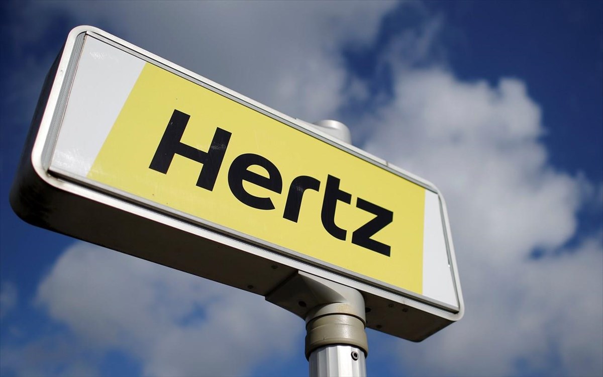 Hertz πτώχευση: O κορονοϊός “γονάτισε” την εταιρεία σε ΗΠΑ και Καναδά