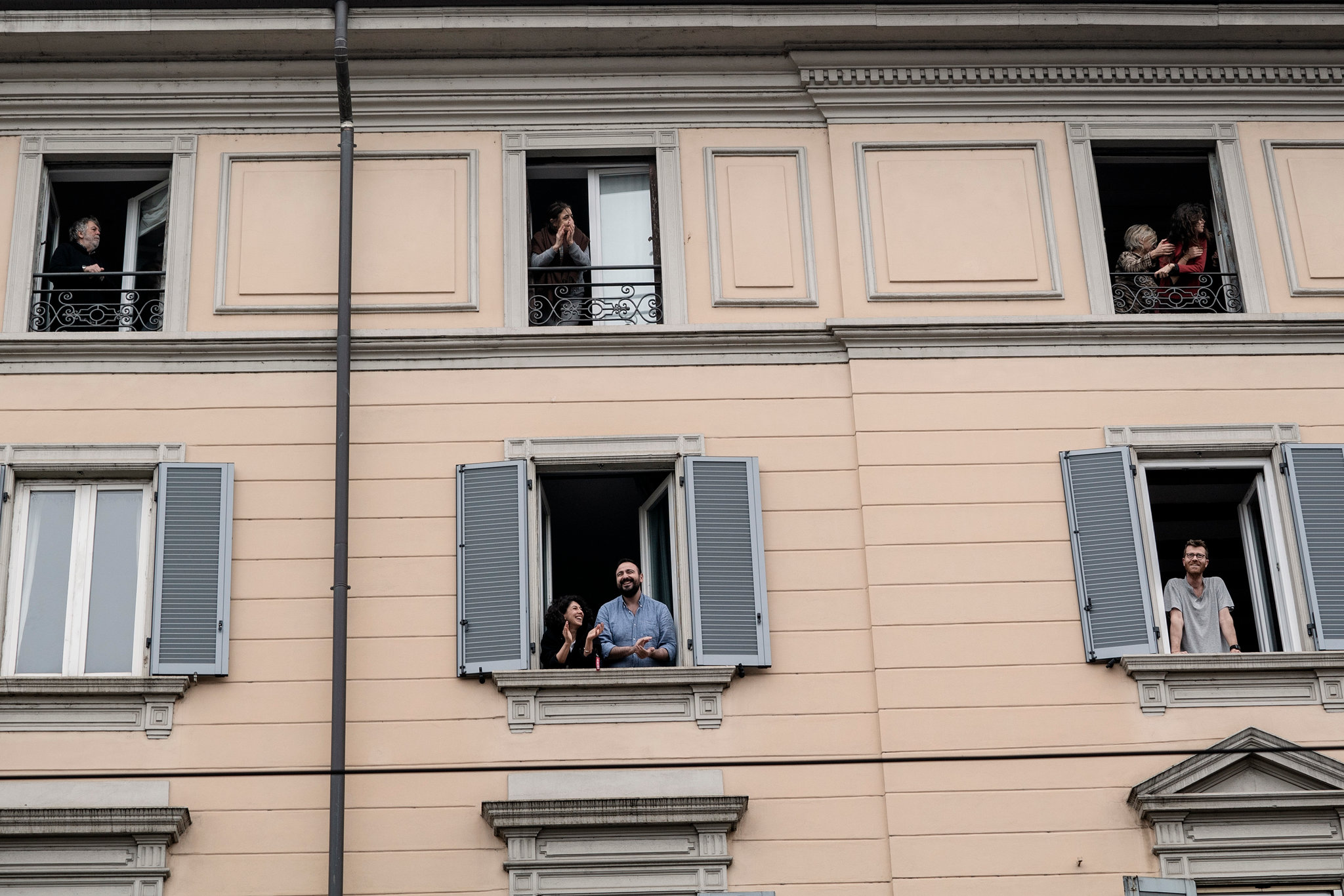 Ιταλία νεκροί κορονοϊός – σήμερα: Ο χαμηλότερος απολογισμός από τον Μάρτη