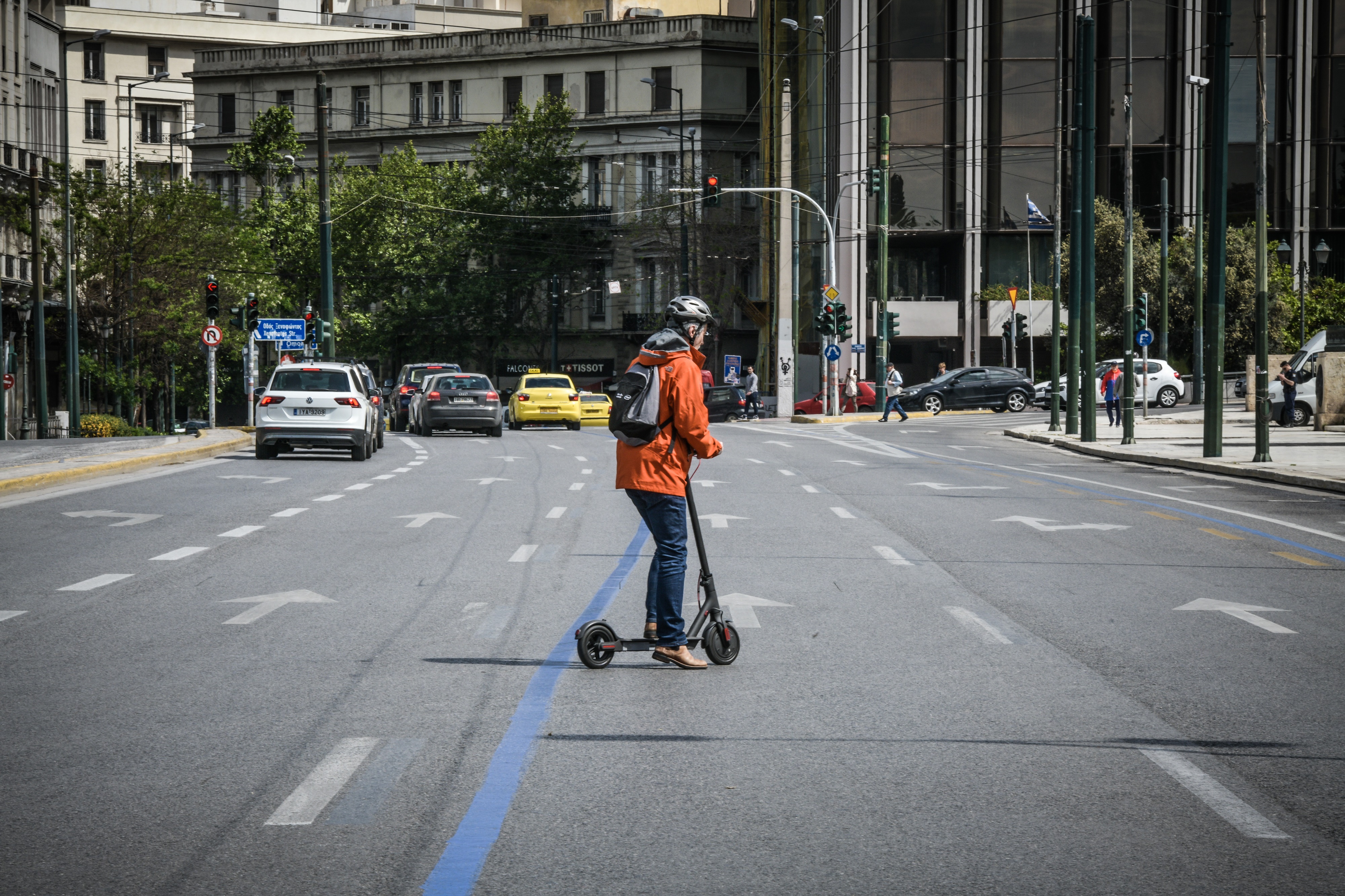 Κρούσματα σήμερα Ελλάδα: Τσιόδρας – Χαρδαλιάς live