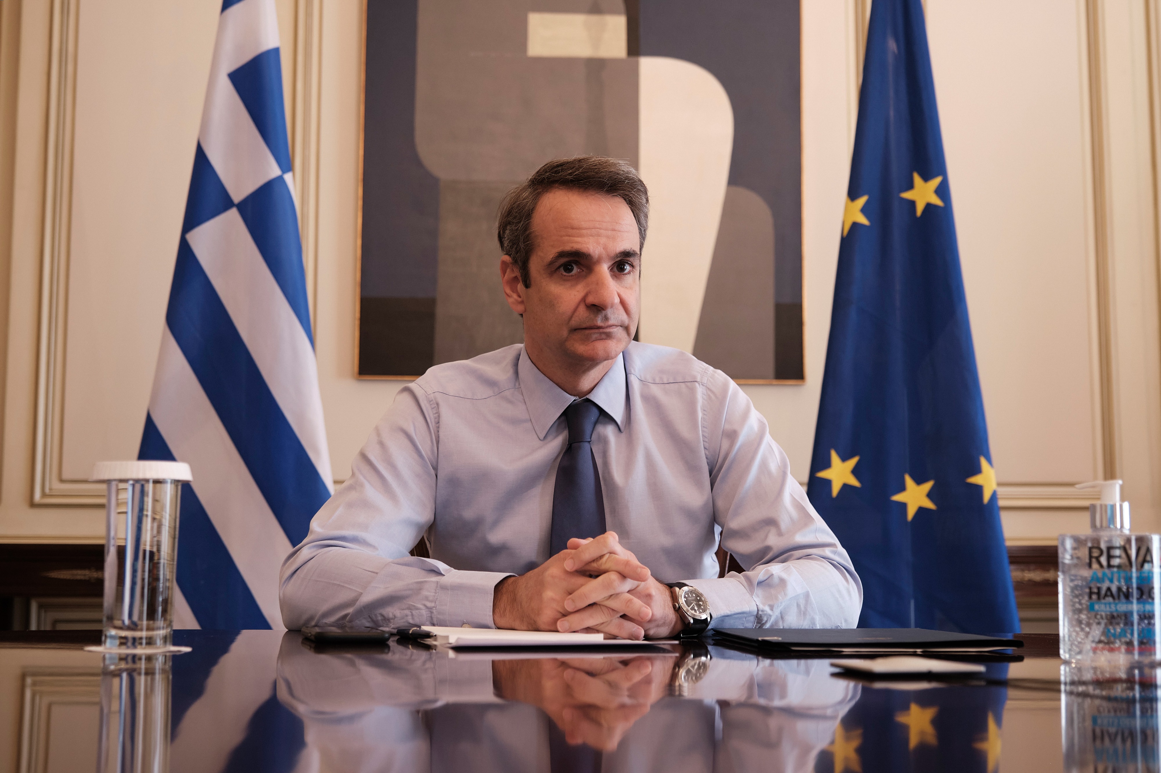 70 δισ. – Ελλάδα: Τι προβλέπει η συμφωνία για το Ταμείο Ανάκαμψης
