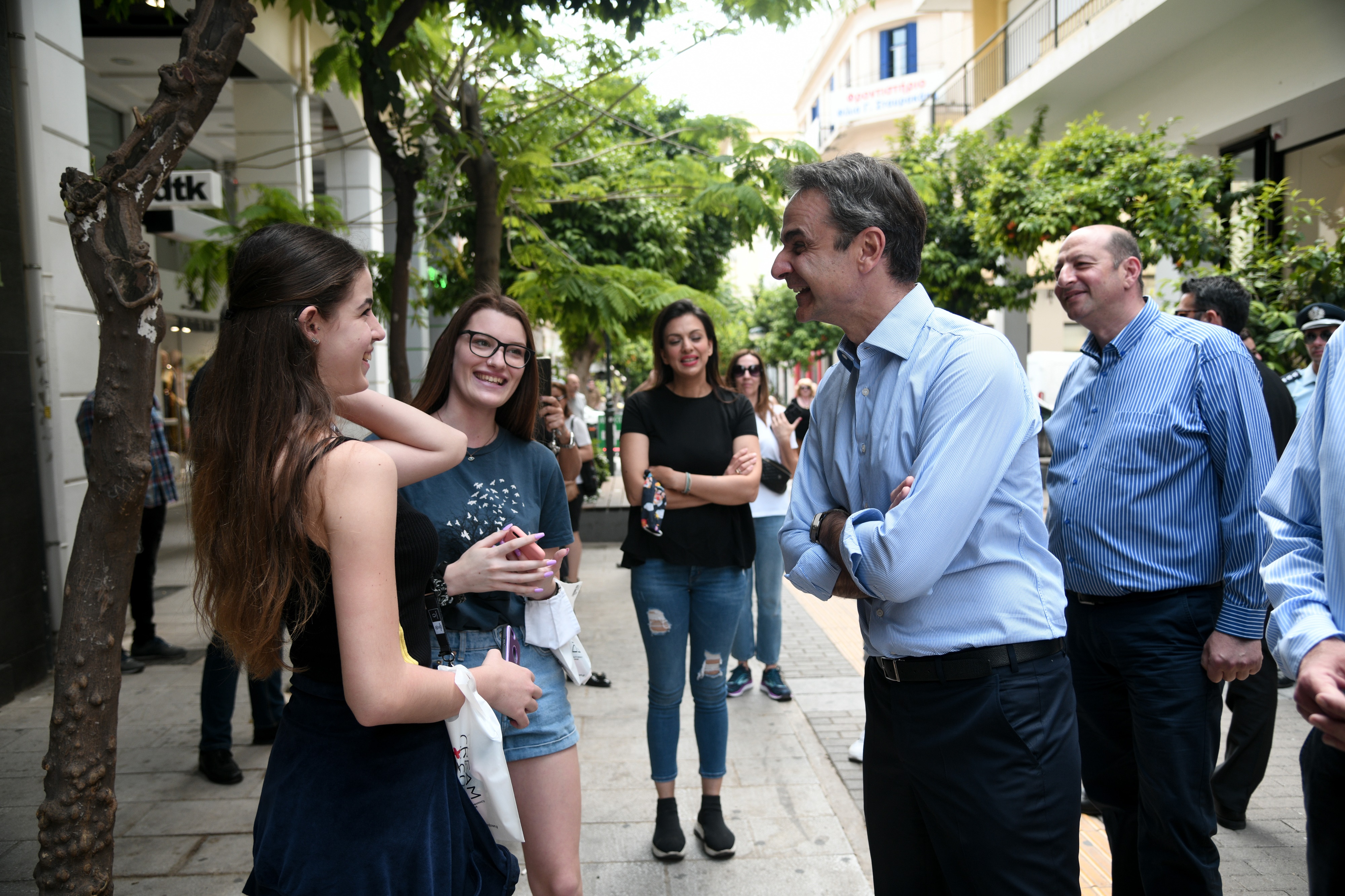 Μητσοτάκης Θεσσαλονίκη: Στη συμπρωτεύουσα σήμερα ο πρωθυπουργός